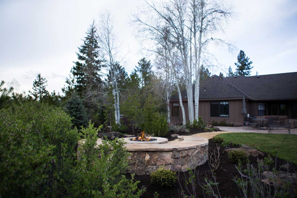 Century Drive Water Feature