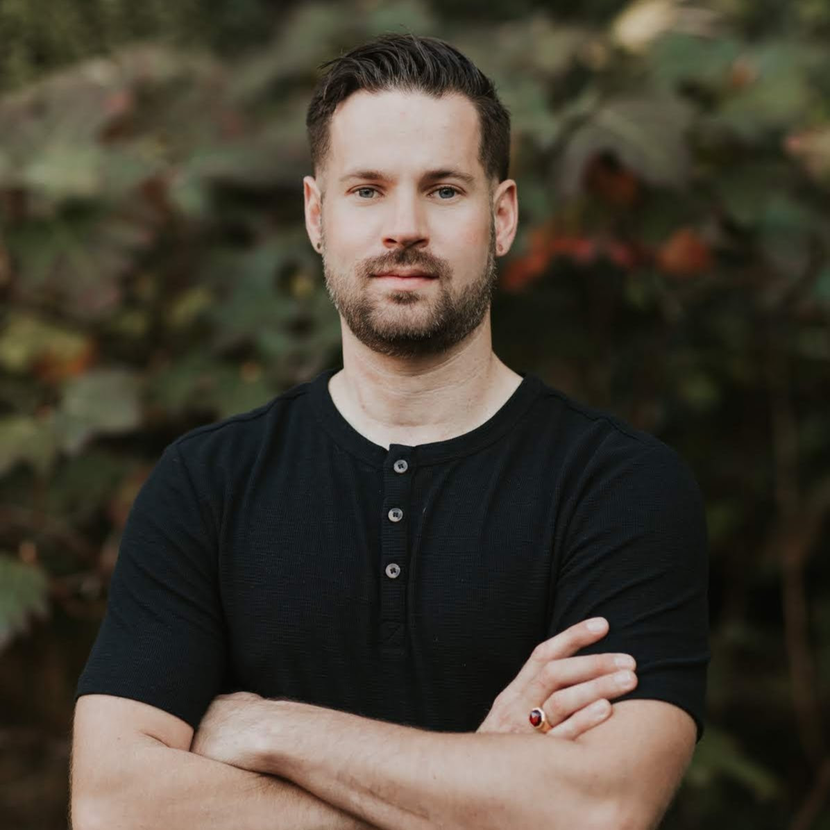 Sterling West — Founder of Newport Ave Landscaping