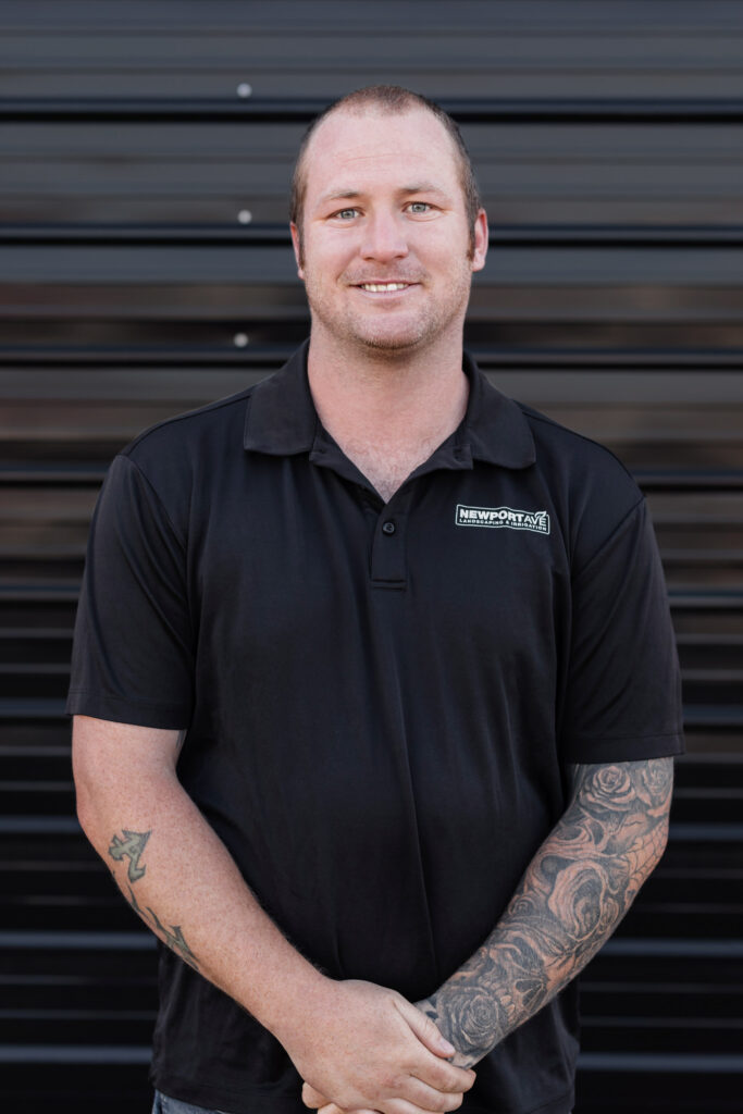 Francis- Irrigation Technician