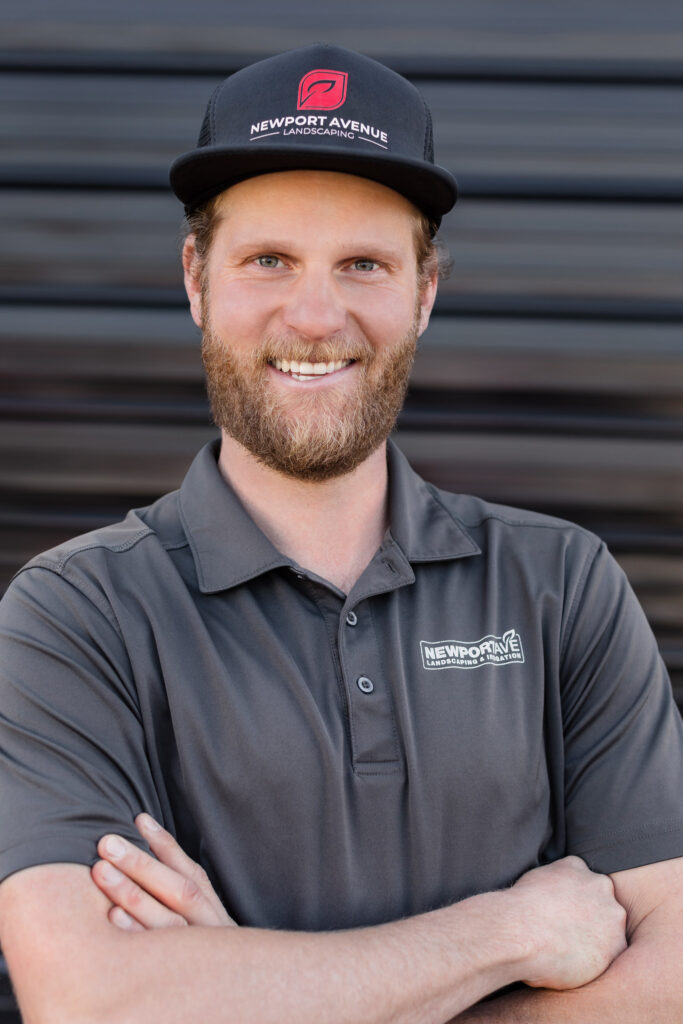 Chris - Project Manager