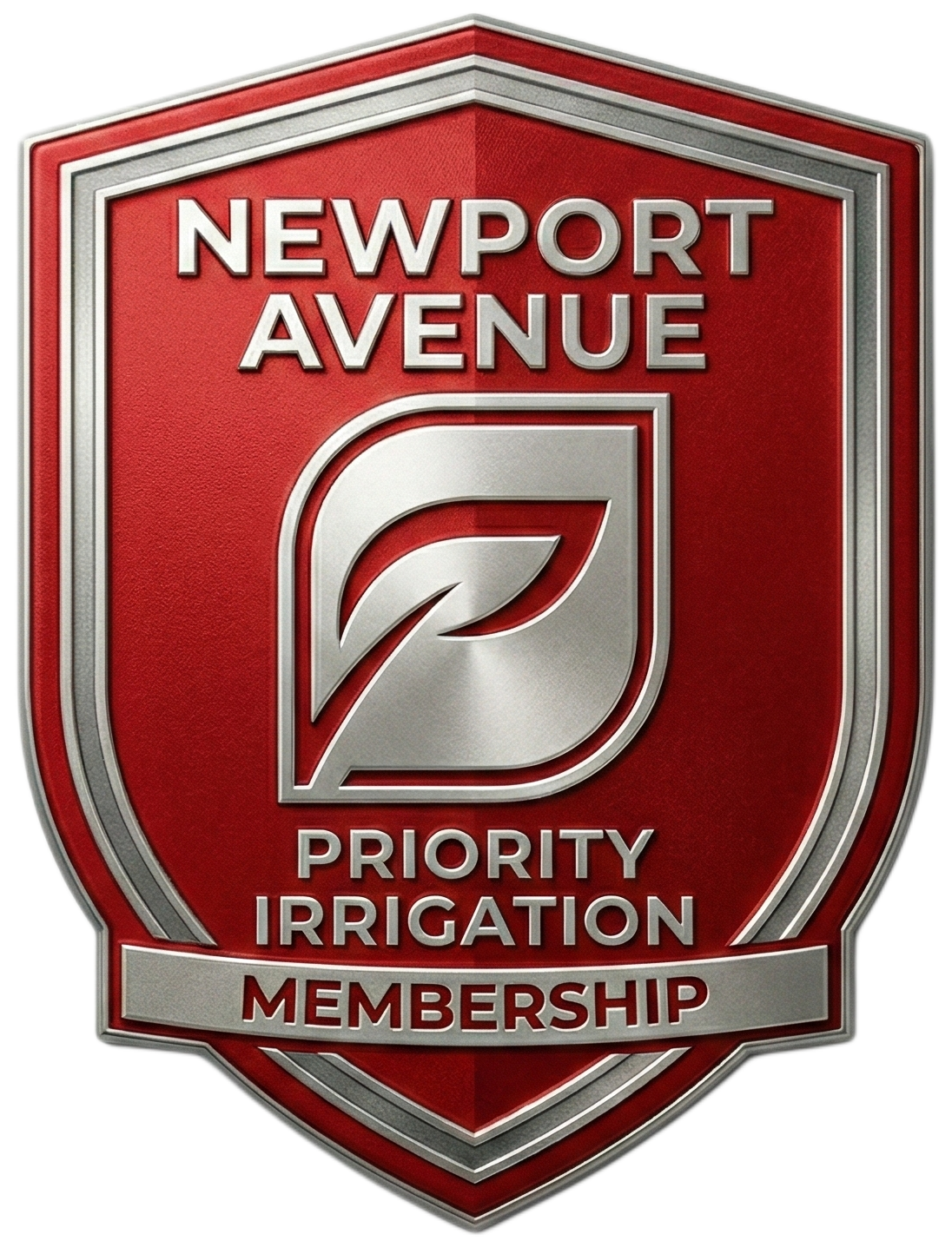 Newport Avenue Landscaping - Priority irrigation Membership
